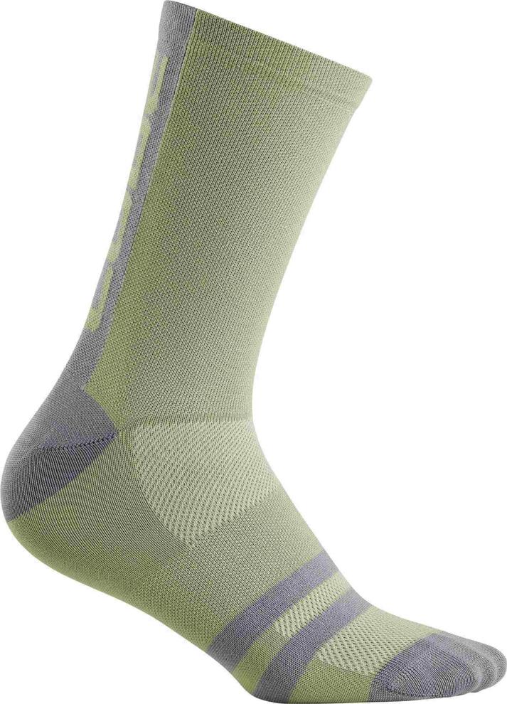 Calcetines CUBE High Cut ATX gris