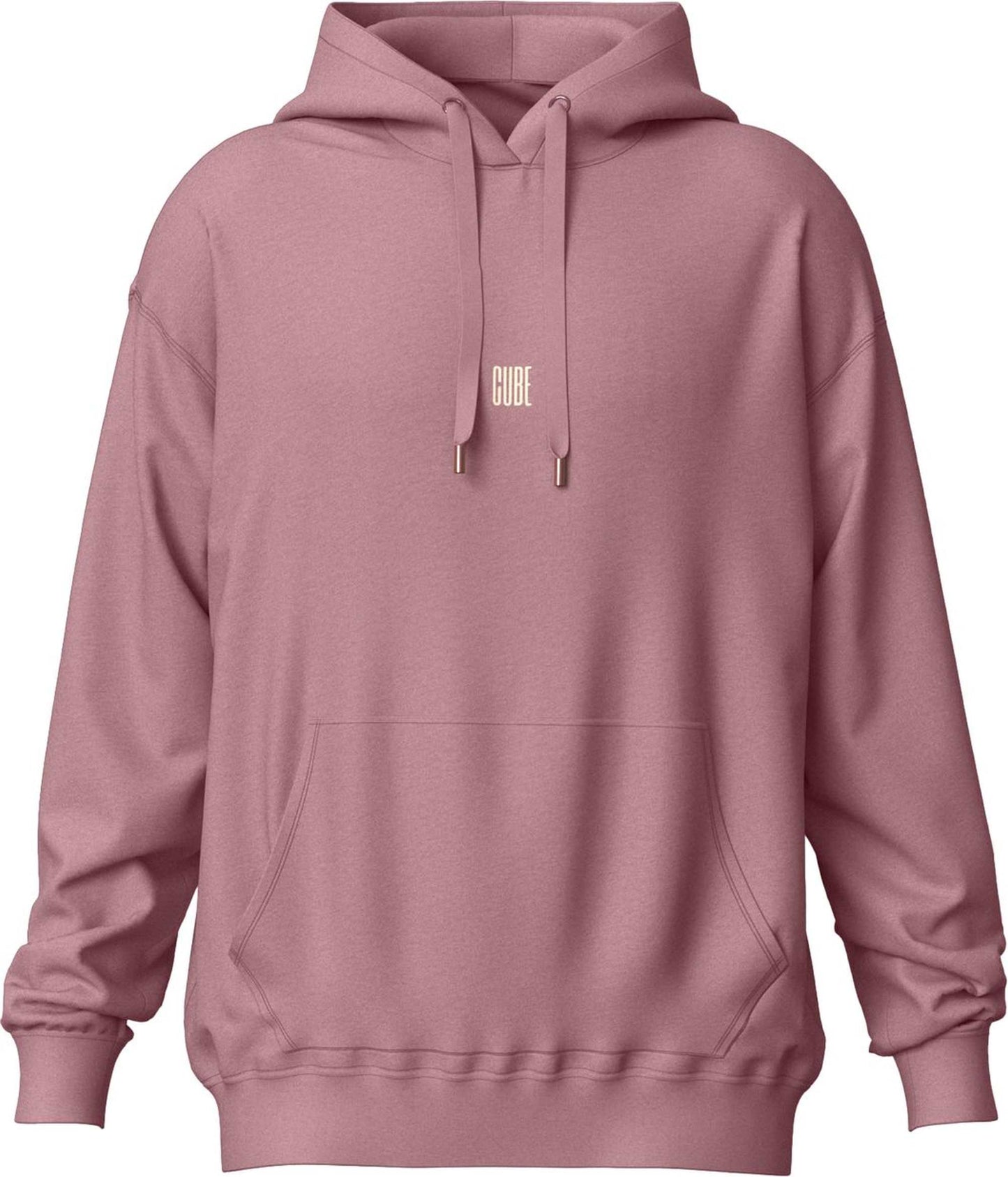 CUBE COMFY HOODIE LAVENDER XS