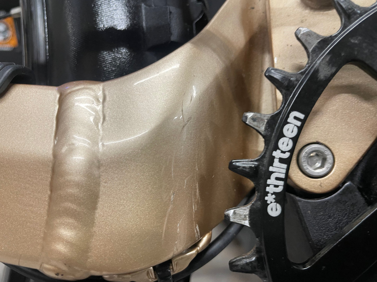 Lapierre Overvolt AM 5.6 2022 Electric Mountain Bike *Only 300 Miles Rode*