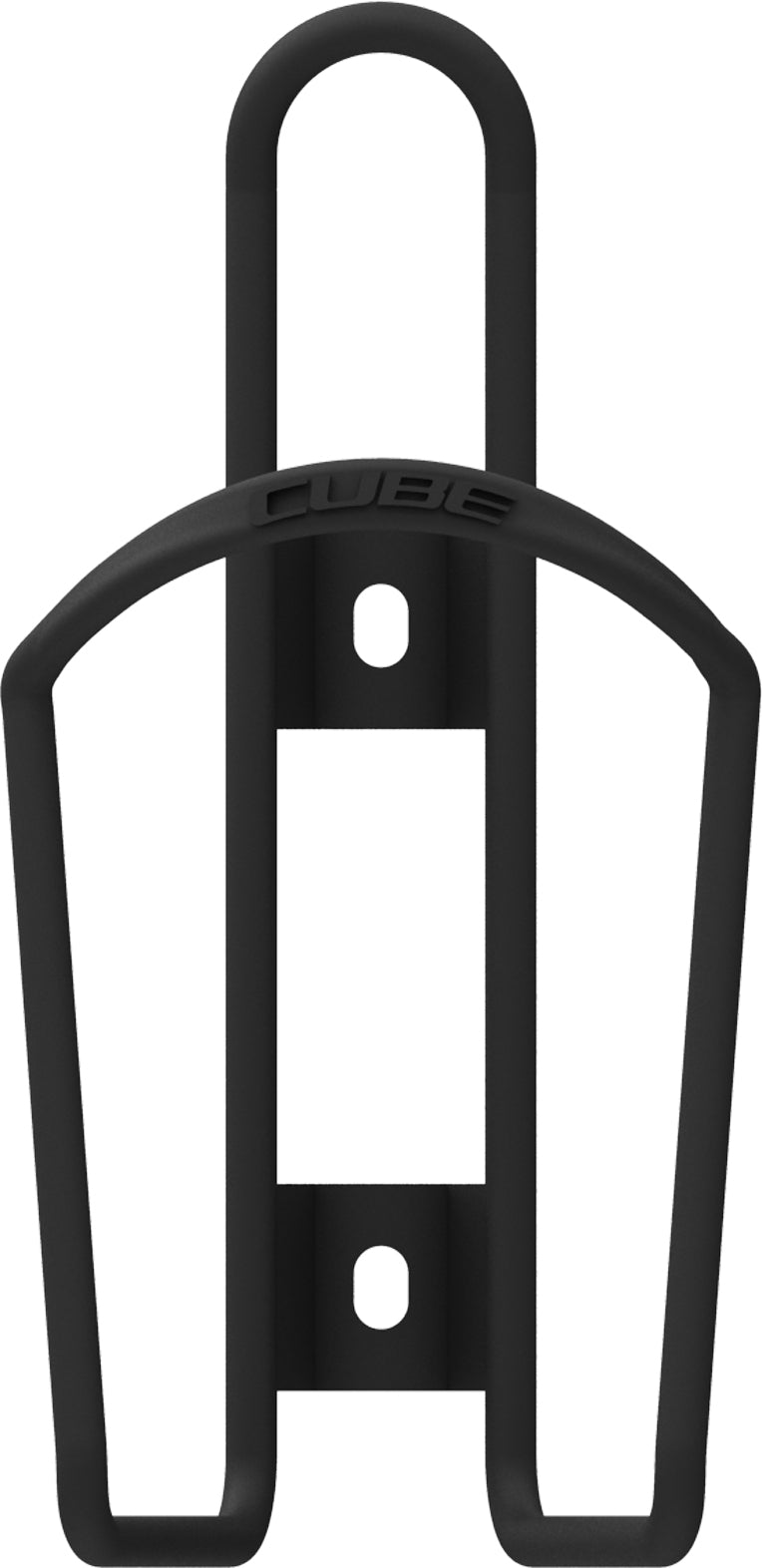 Portabidón CUBE Hpa negro mate