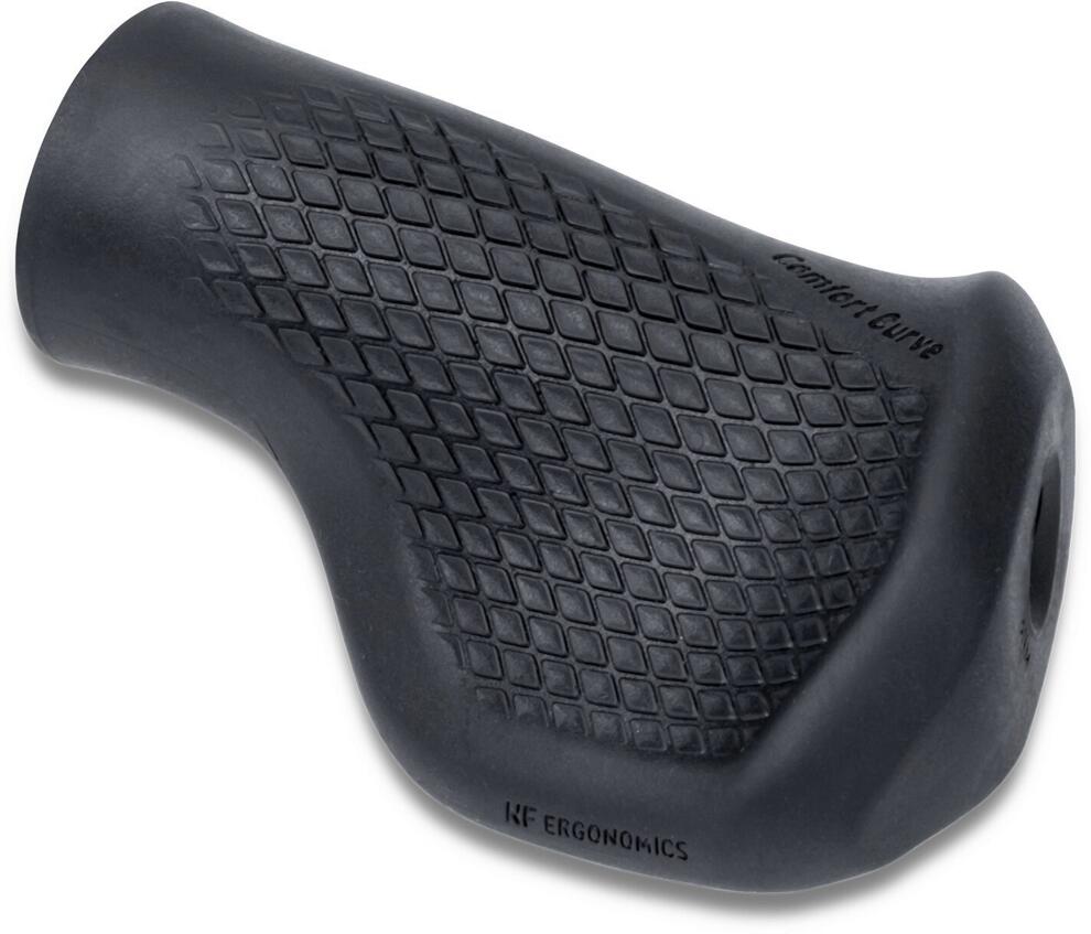 fahrradgriff gripshift ACID Griffe Travel Comfort Gripshift Schwarz – Mcrbikes