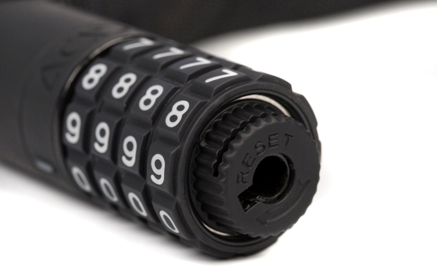 ACID Kettenschloss Corvid K80 Schwarz