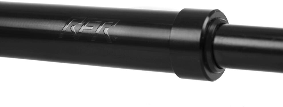 RFR Federsattelstütze 31.6X400Mm (60-90Kg)
