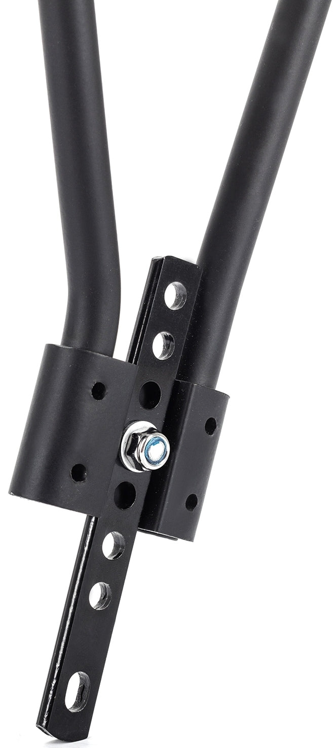 RFR Gepäckträger Trekking Klick&Go Schwarz