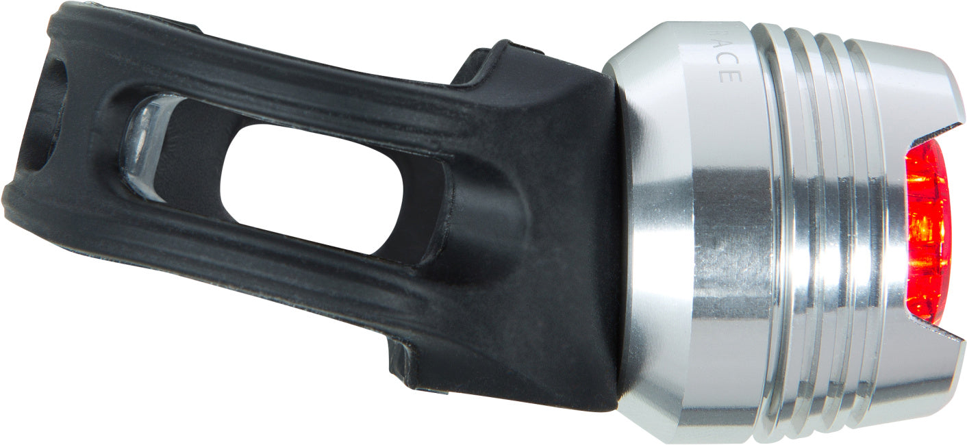 RFR Light Diamond "Red Led" Silver