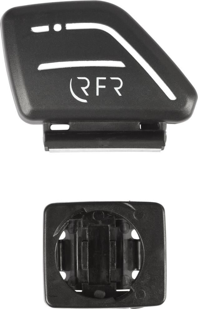 Conjunto de soporte para computadora RFR HB con transmisión negra