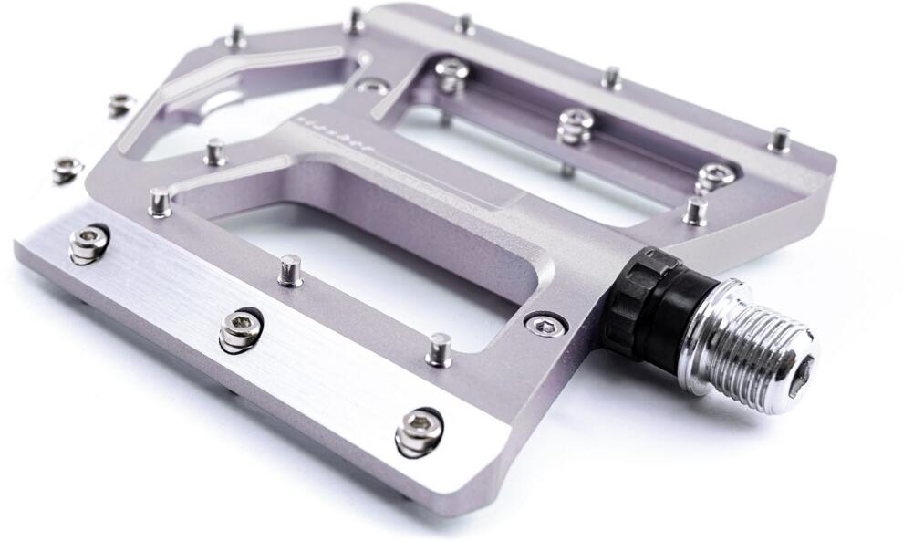 CUBE Pedals Slasher Grey – Mcrbikes