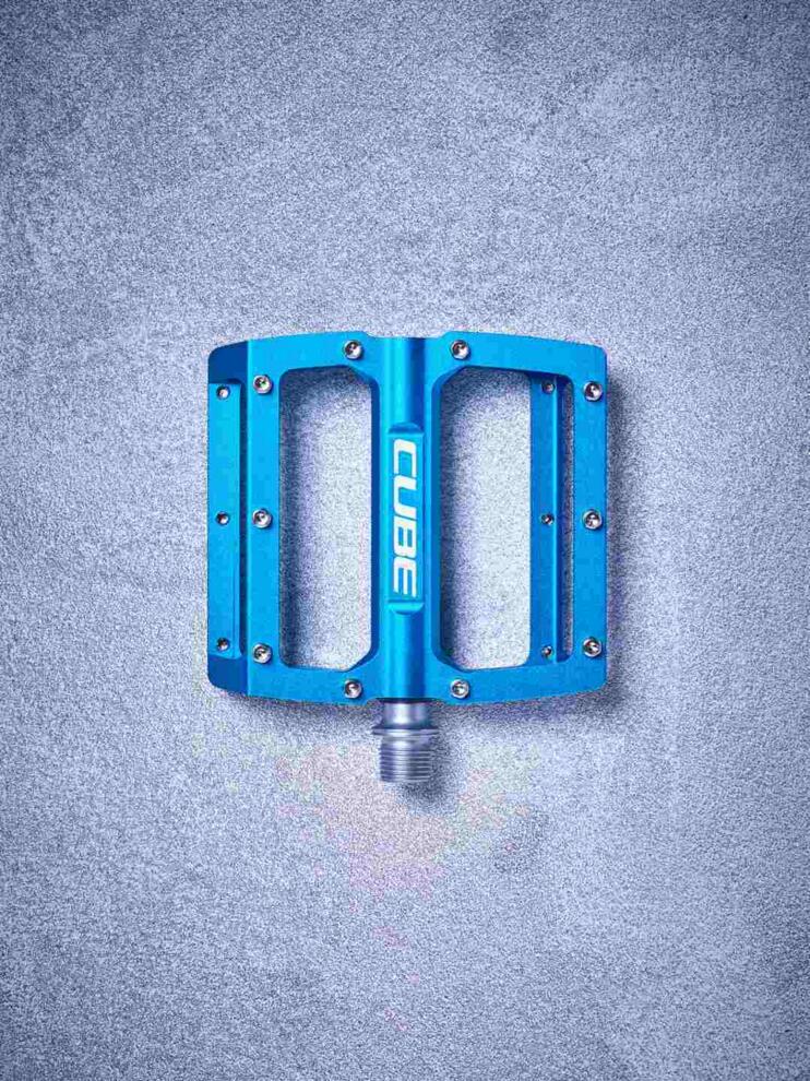 pedale fahrrad cube CUBE Pedale All Mountain Blau – Mcrbikes