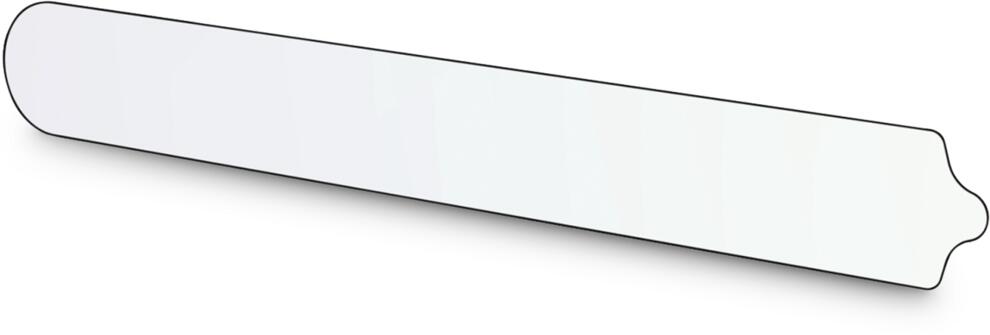 RFR Frame Protection Transparent S/M