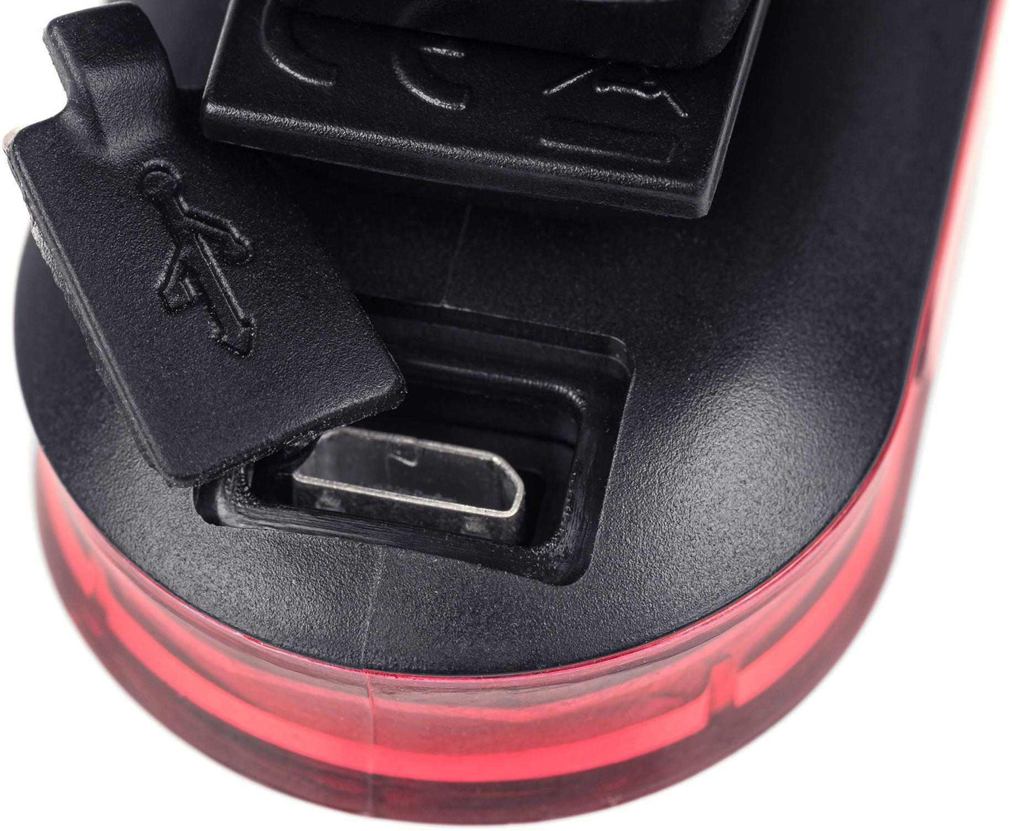 Juego de iluminación RFR Tour 25 USB negro