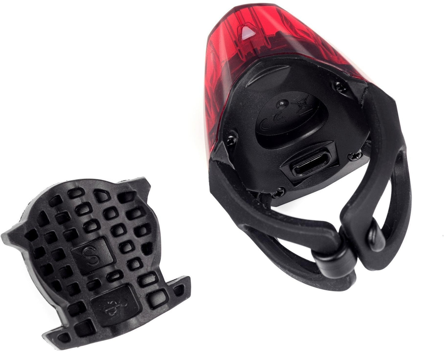 RFR Lichtset Tour 90 USB Schwarz