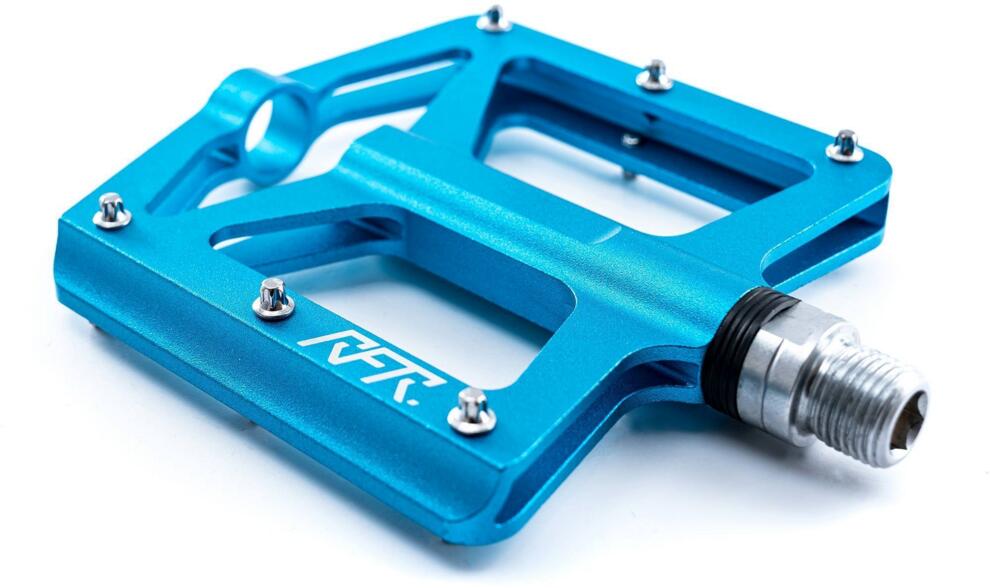 RFR Pedale Flat Race 2.0 Blau – Mcrbikes