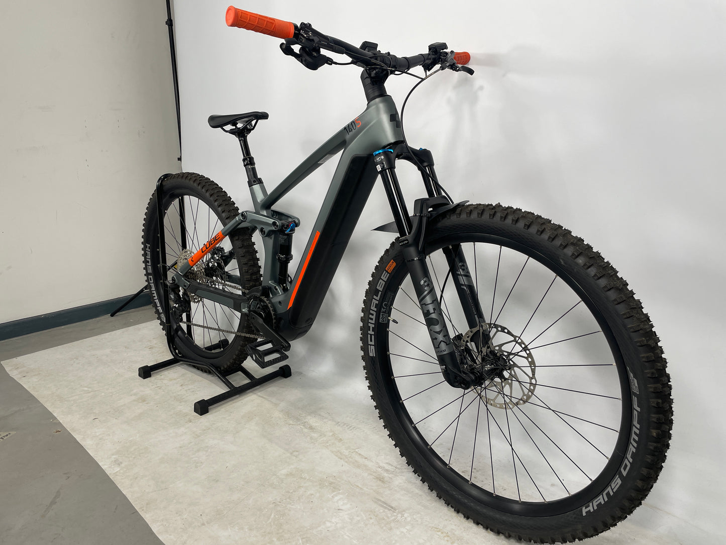 Cube Stereo Hybrid 140 HPC SL 750wh 2022 Electric Mountain Bike *Only 36 Miles*