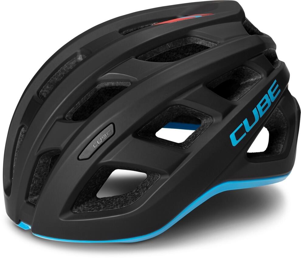 Casco CUBE para carreras en carretera Teamline