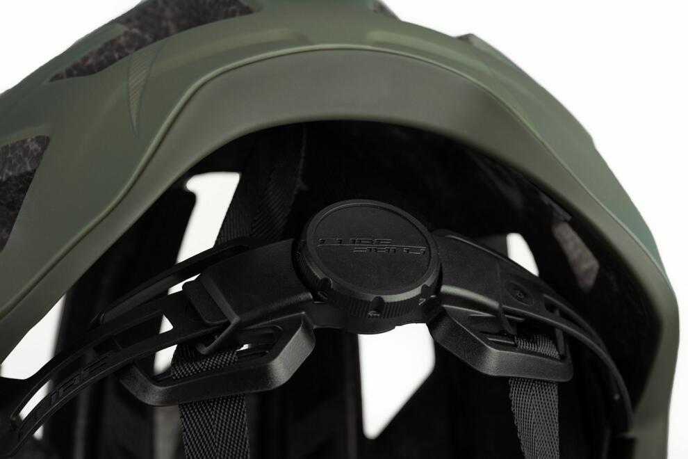 cube fahrradhelm olive CUBE Helm Pathos Olive – Mcrbikes