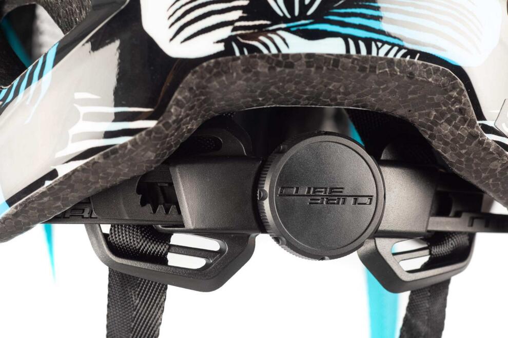 CUBE Helm Talok Weiß