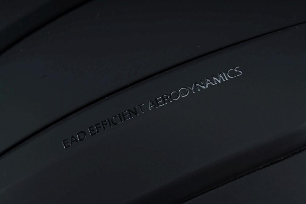 CUBE Helmet Heron Black