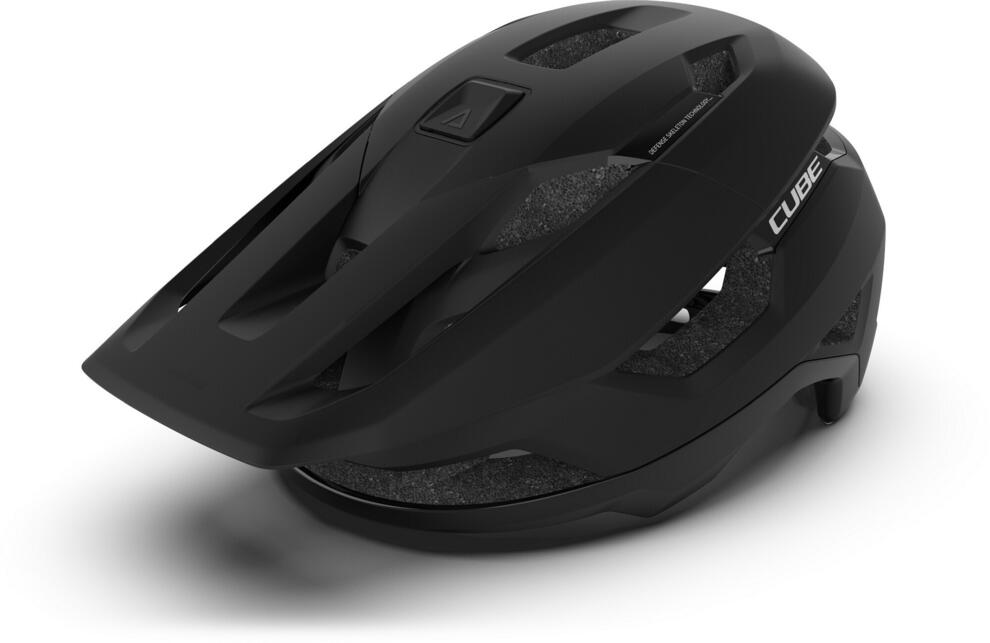 Cube Helmet Trooper Black