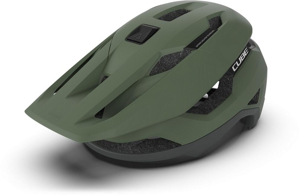 cube fahrradhelm olive Cube Helm Trooper Tm Oliv – Mcrbikes