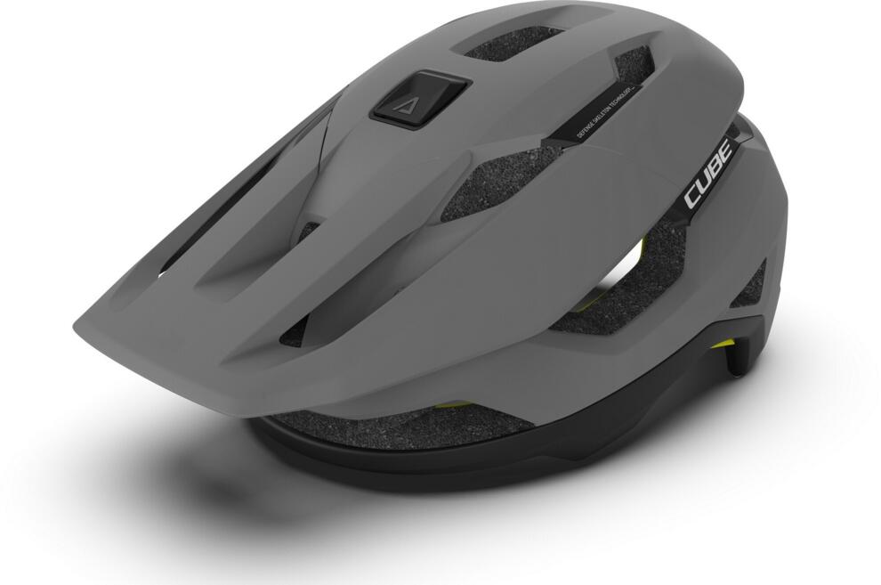 Cube Helm Trooper Grau – Mcrbikes
