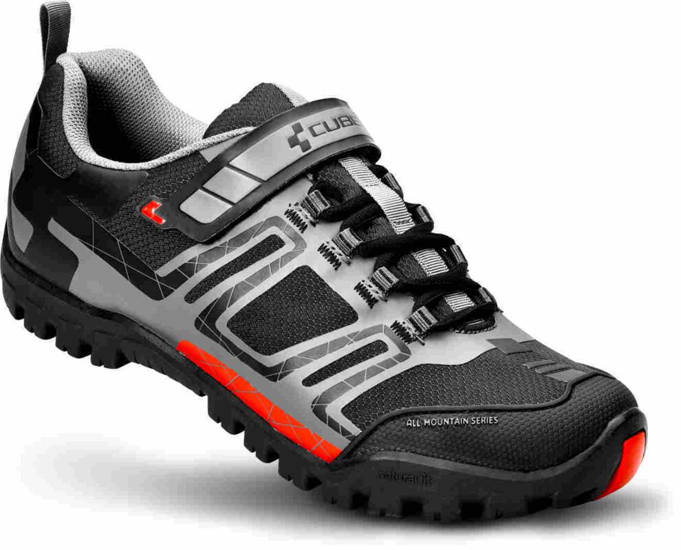 CUBE Schuhe All Mountain Blackline