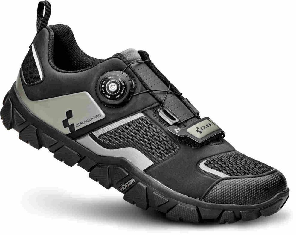CUBE Schuhe All Mountain Pro Blackline
