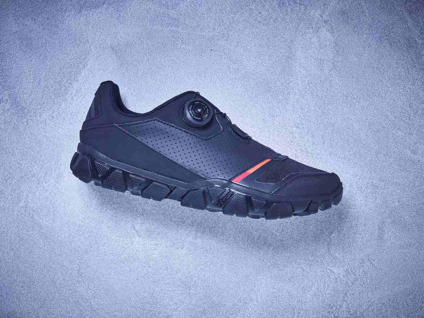 Zapatillas CUBE All Mountain Ibex Pro Blackline