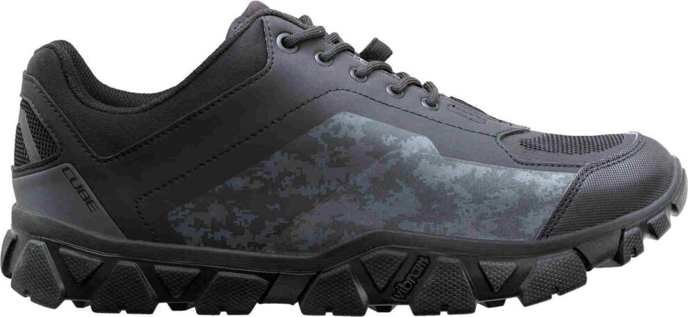 Zapatillas CUBE All Mountain Ibex Blackline