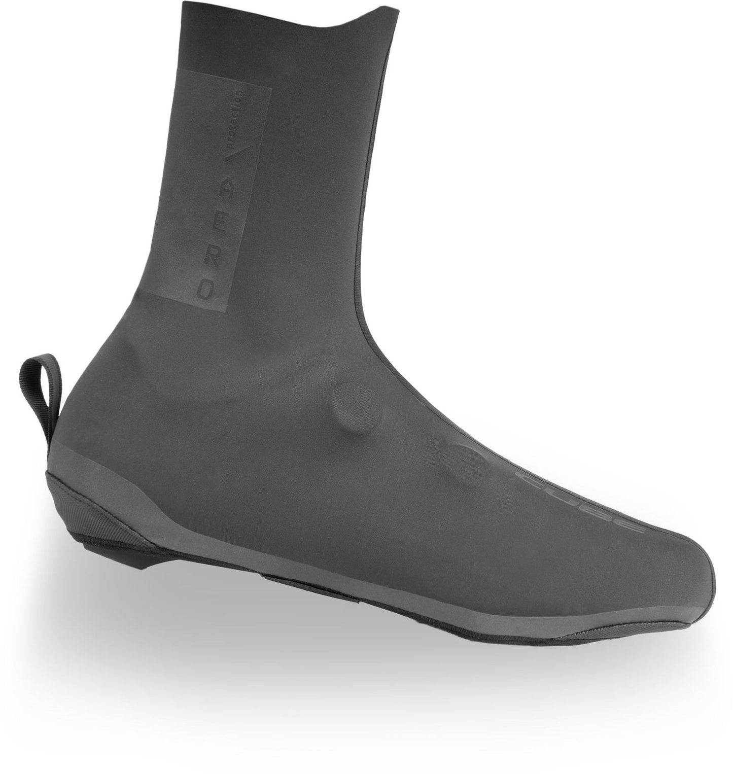 CUBE ÜBERSCHUH AEROPROOF BLACK XXL (46-48)