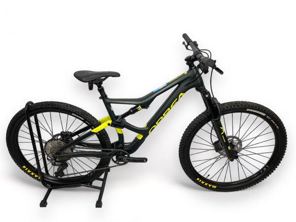 Orbea Occam H30 2022 Full Suspension Mountain Bike