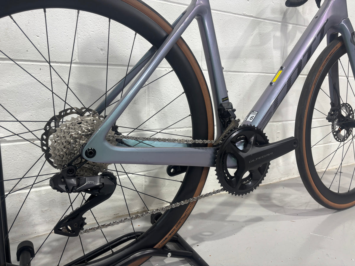 Scott Addict RC eRIDE 10 2025 Electric Road Bike - Brand New