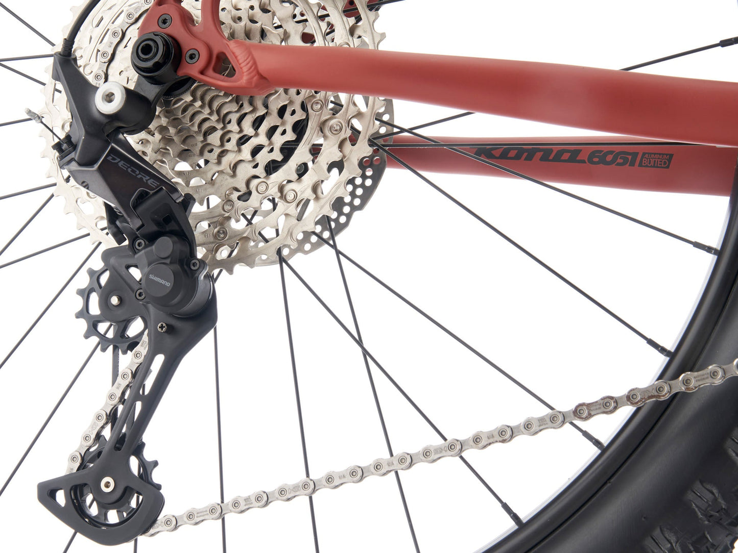 Kona Big Honzo DL Hardtail Mountain Bike