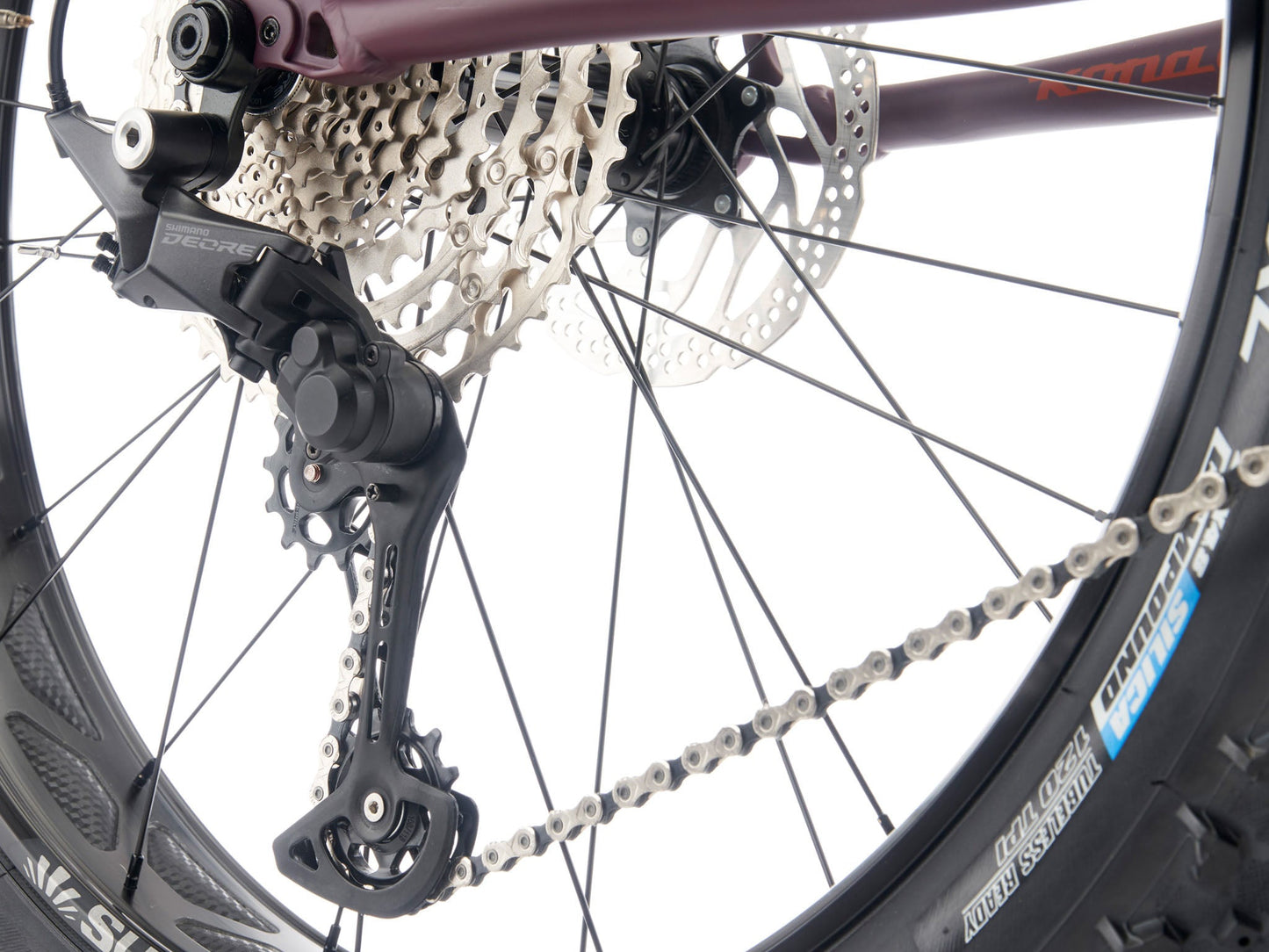 Kona Wo 2025 Fat Bike