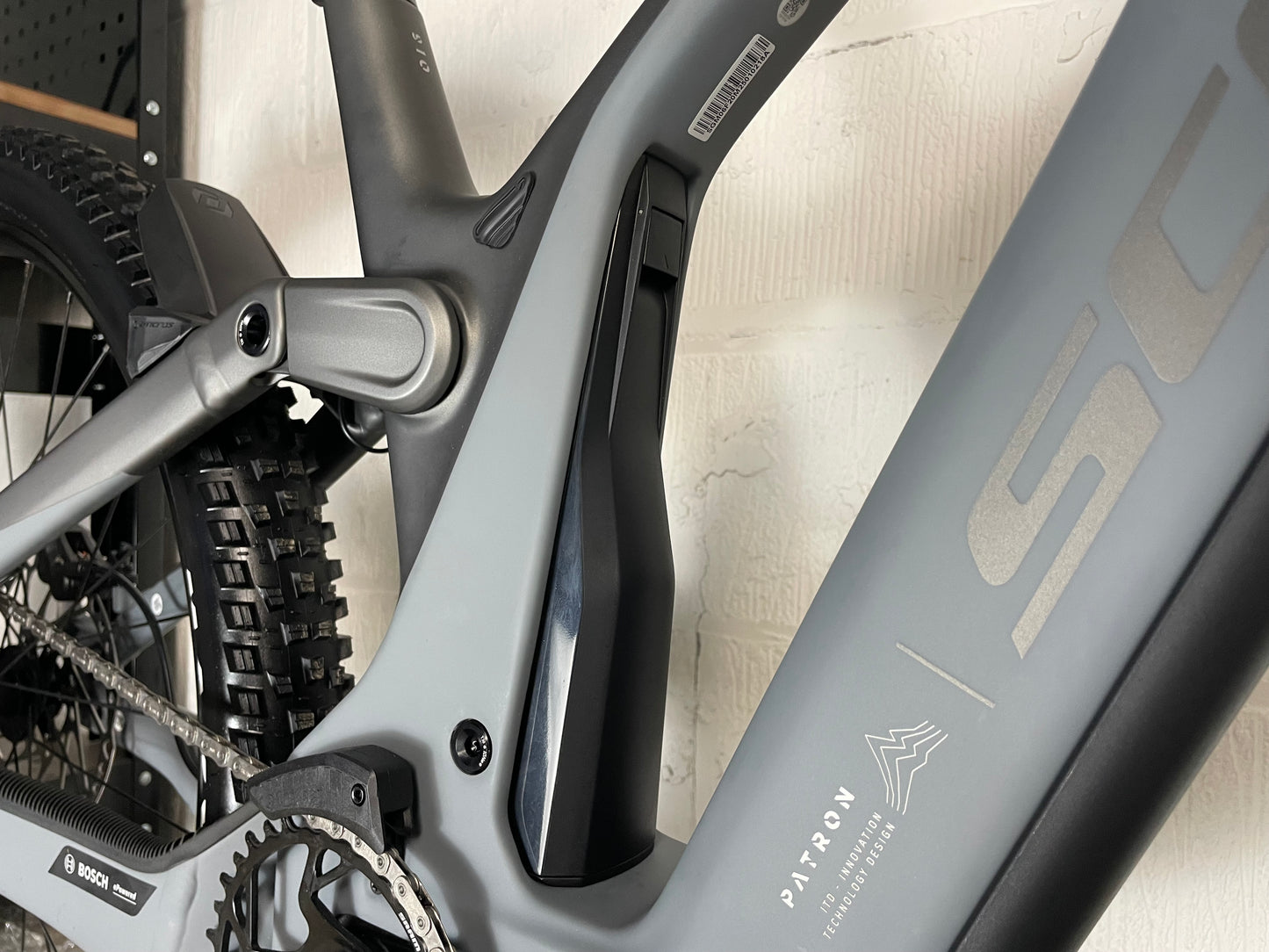 Scott Patron 910 2025 Electric Mountain Bike *Brand New*