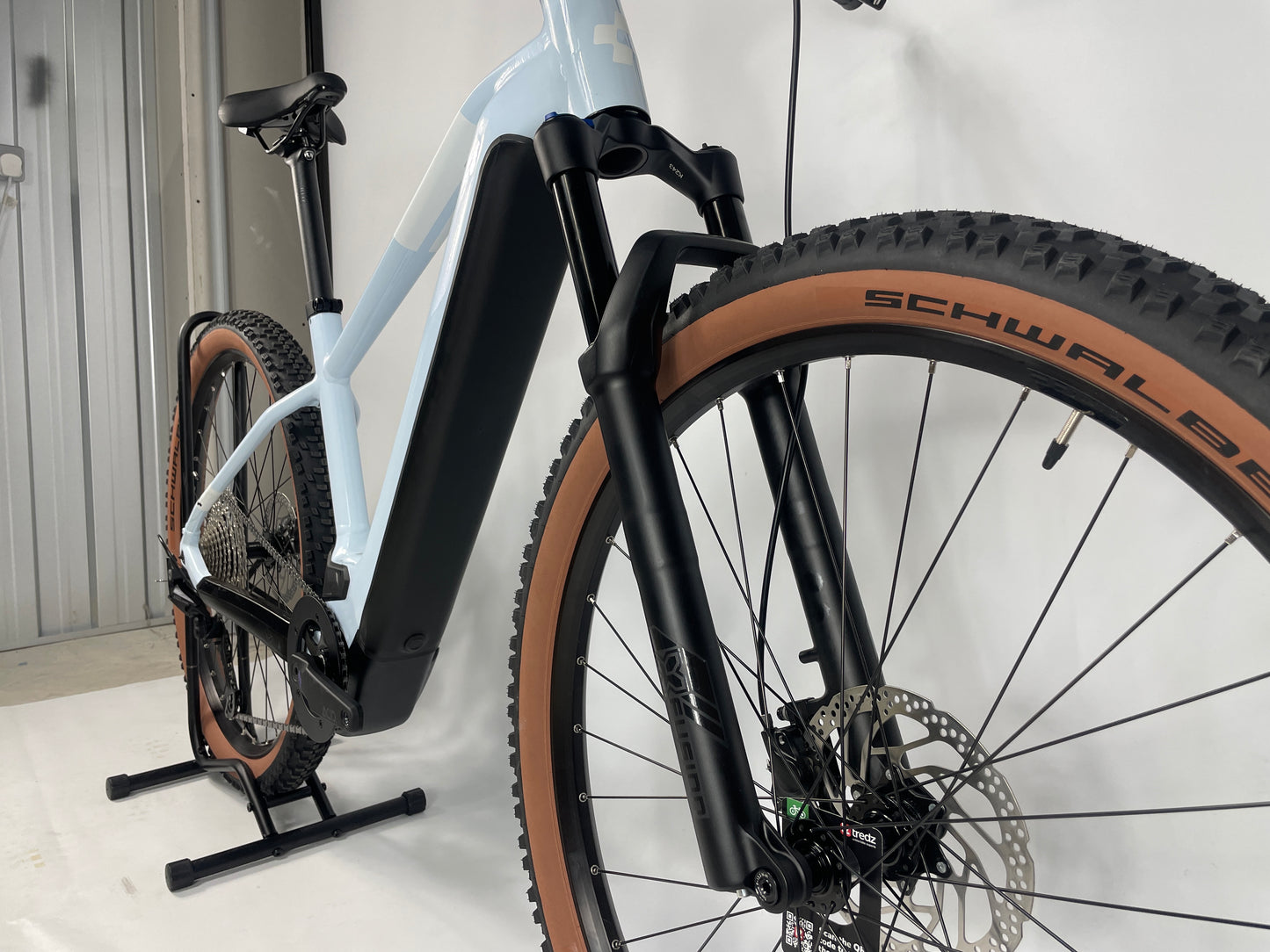 Cube Reaction Hybrid Pro 750 2023 *Brand New* Electric Mountain Bike