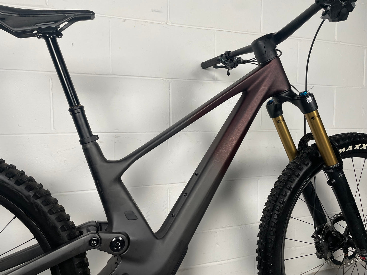SCOTT GENIUS 900 ULTIMATE BIKE 2025 - Deposit for collection