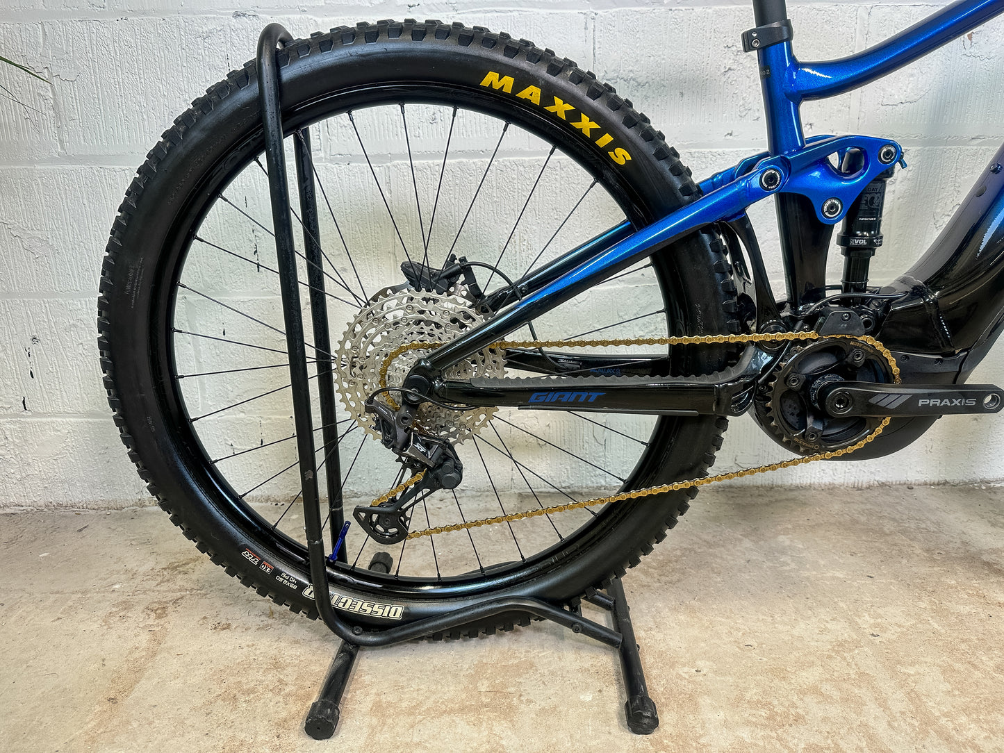 Giant Trance X E+ Pro 29 2 2023 Electric Mountain Bike