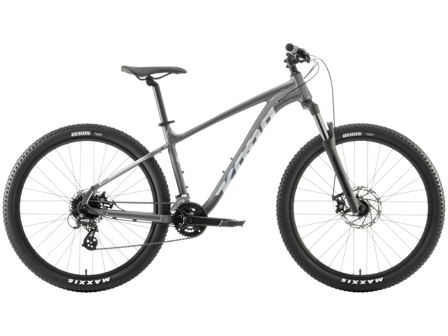 Kona Lana'I Blue Grey 2026 Hardtail Mountain Bike – Mcrbikes