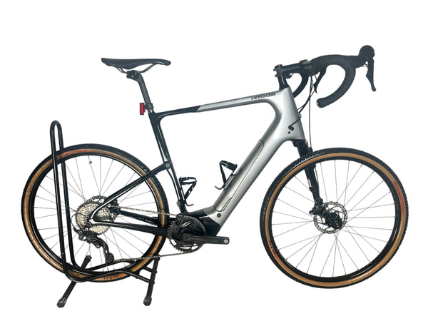 CANNONDALE TOPSTONE NEO CARBON 3 2022 LEFTY ELECTRIC GRAVEL BIKE