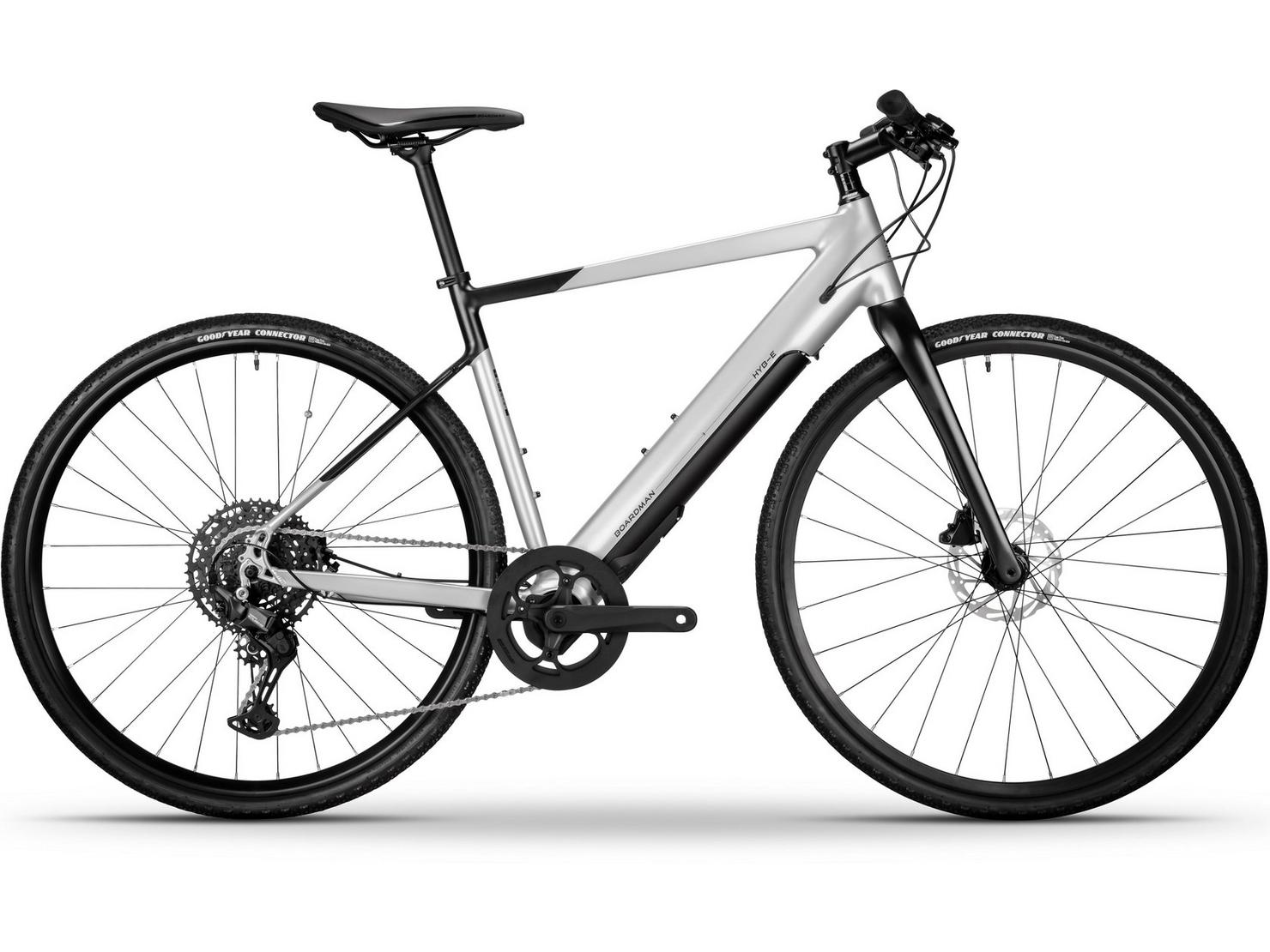 Boardman HYB-E Electric Hybrid Bike 2026 – Mcrbikes