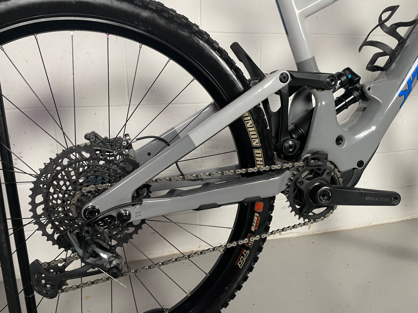 Specialized Turbo Kenevo SL 2 Comp 2024 Electric Mountain Bike-Only 320 Miles Rode