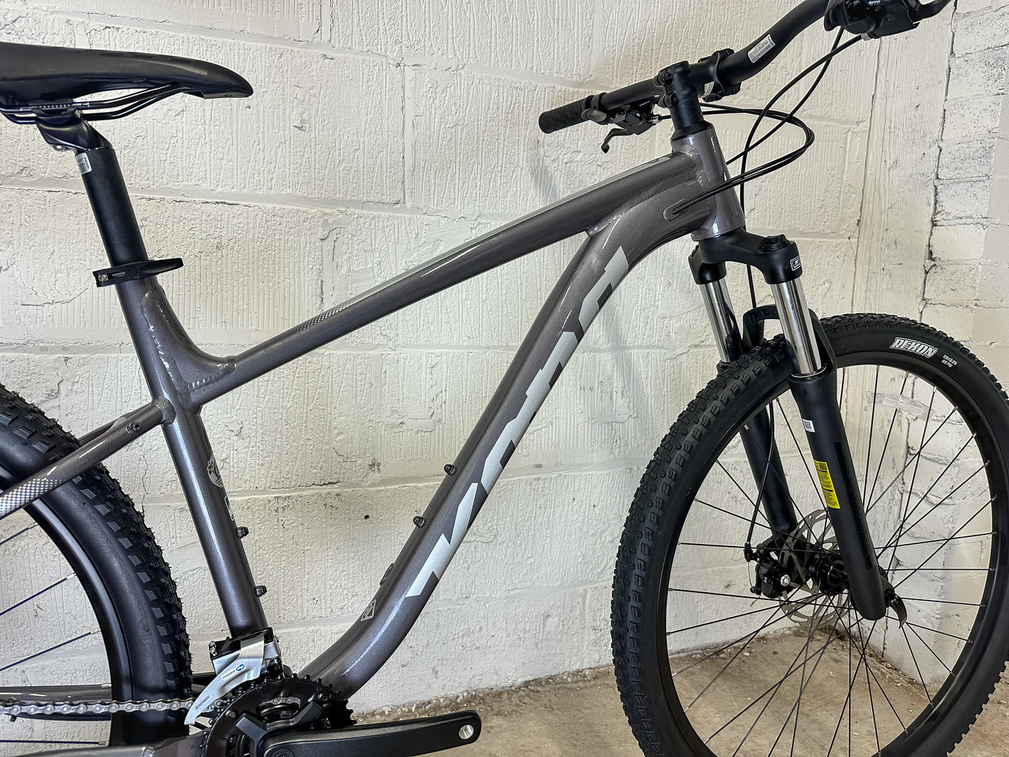 Kona Lana'I - Grey 2026 Mountain Bike *Brand New*
