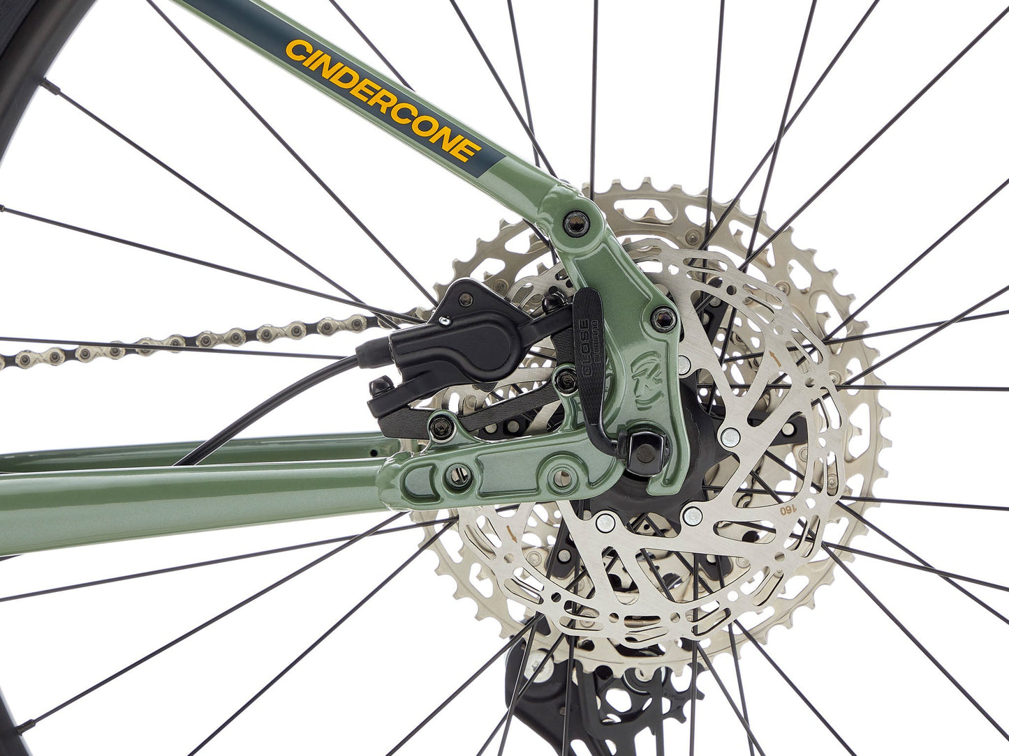 Kona Cinder Cone 2025 Hardtail Mountain Bike