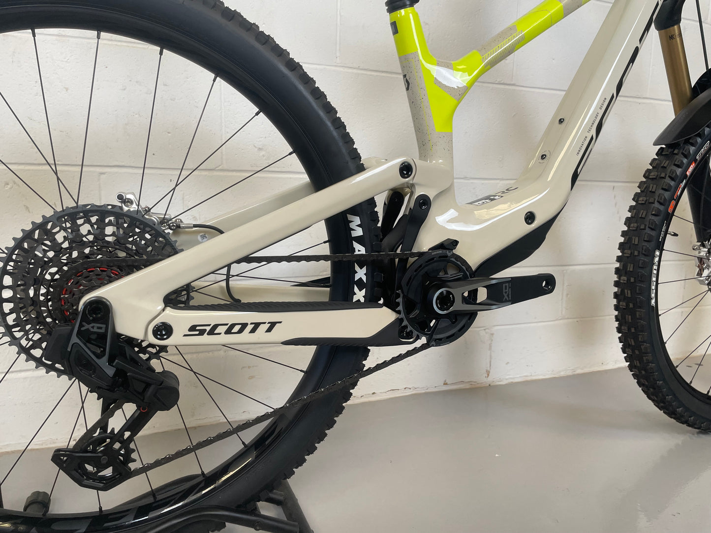 Scott Ransom 900 RC 2025 Mountain Bike-Brand New