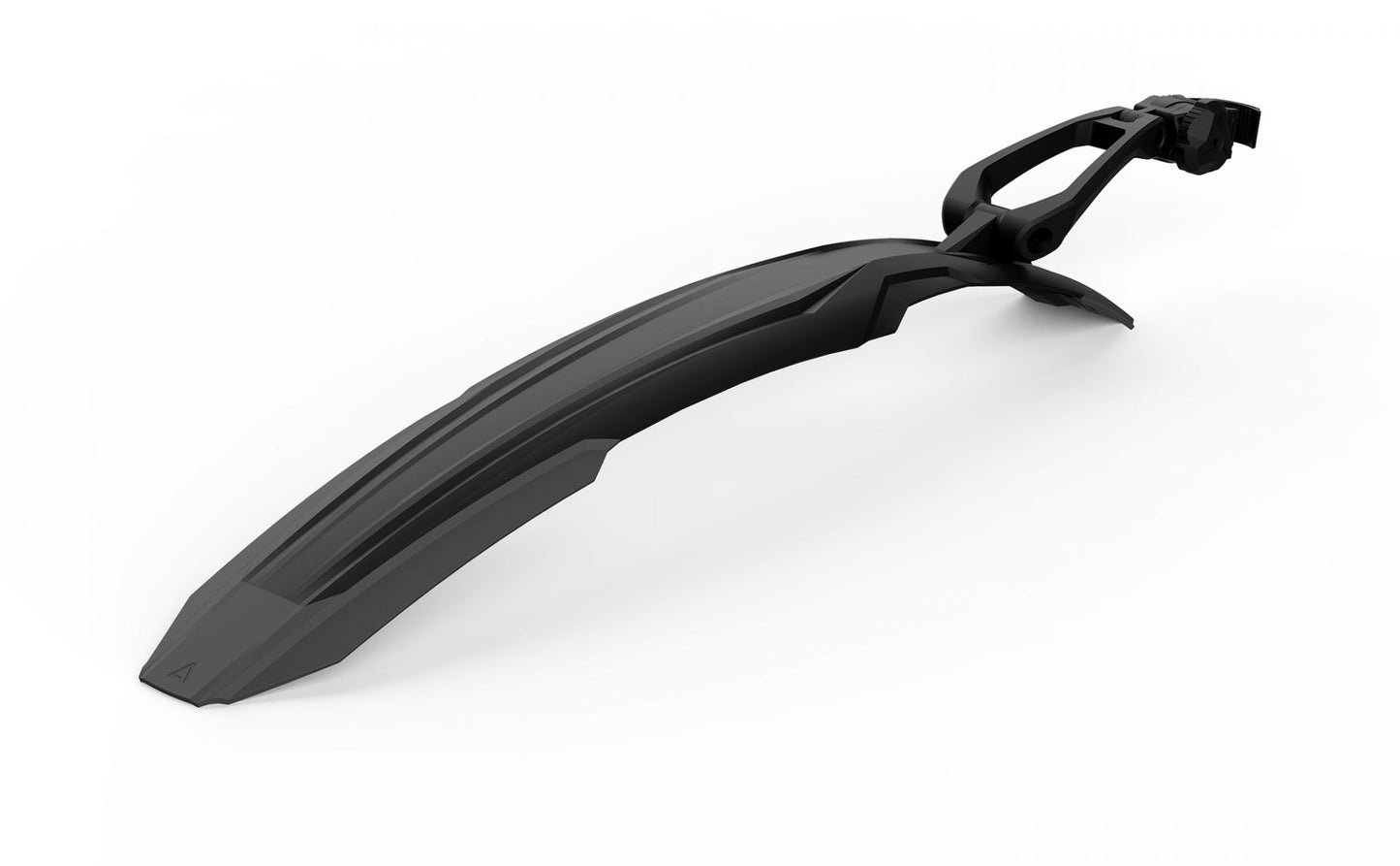 ACID MUDGUARD VANE DISC REAR 29 INCH BLACK/GREY