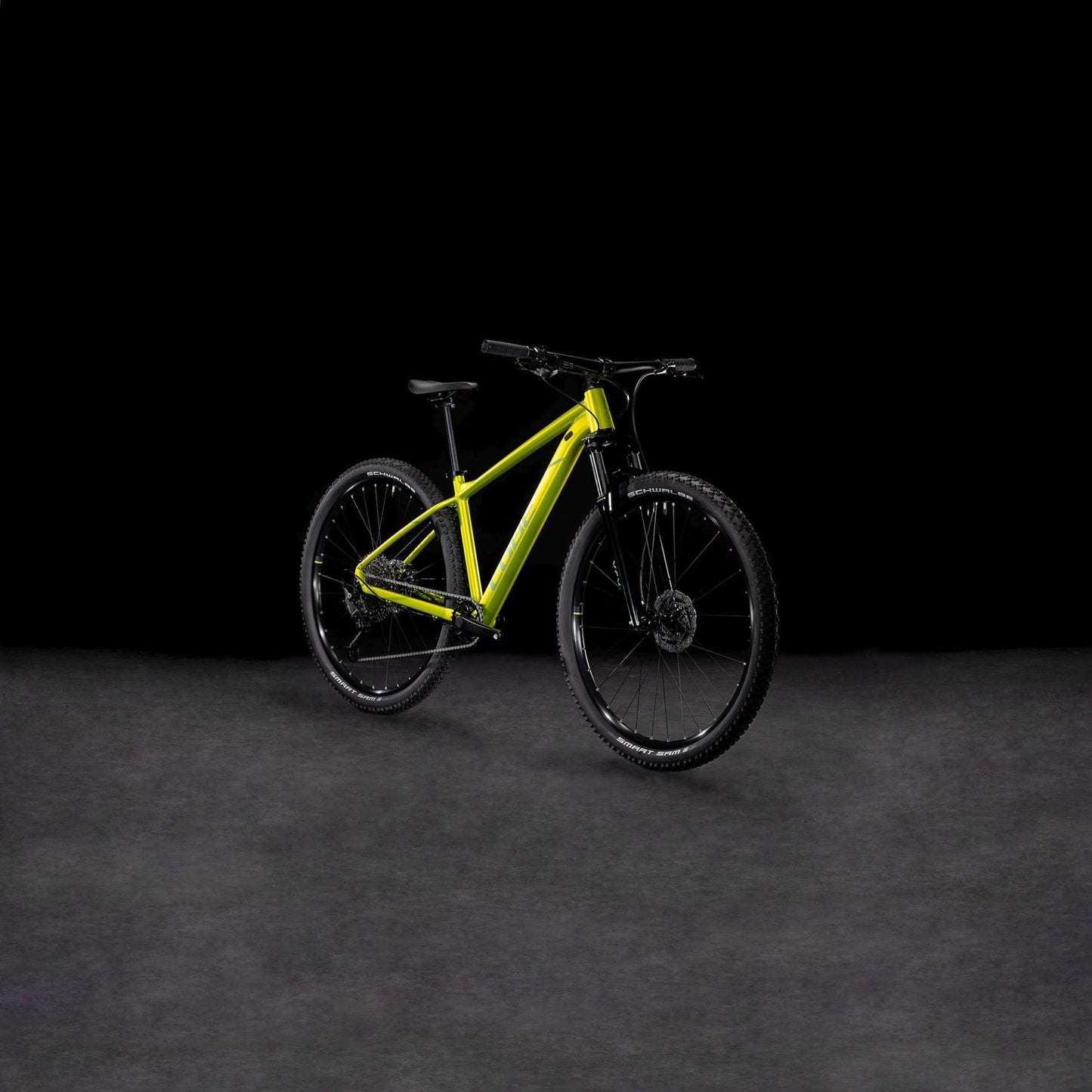 CUBE AIM SLX FLASHLIME/JUNIPER 2026