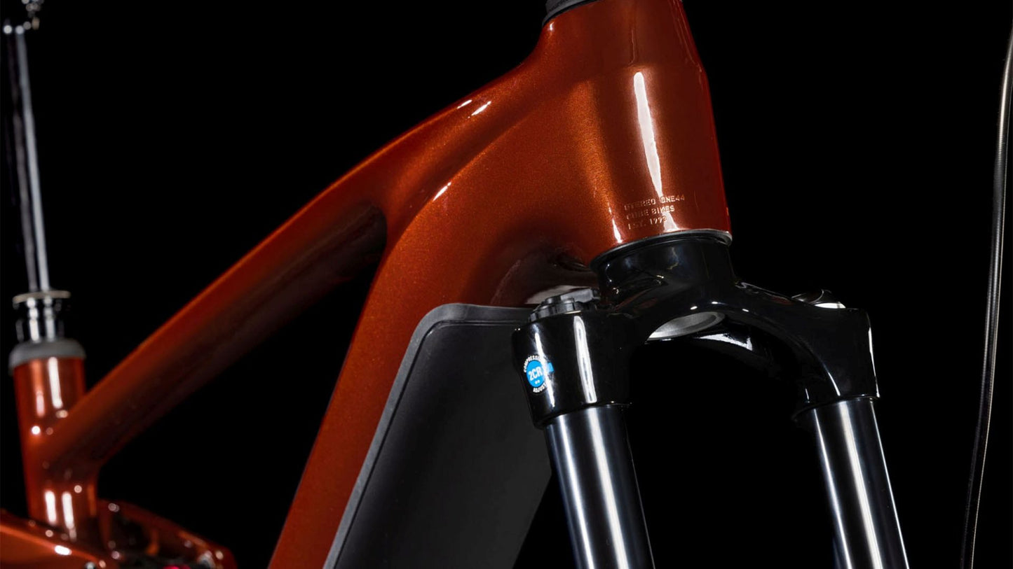 CUBE STEREO HYBRID ONE44 PRO 800 BOURBON/BLACK 2025