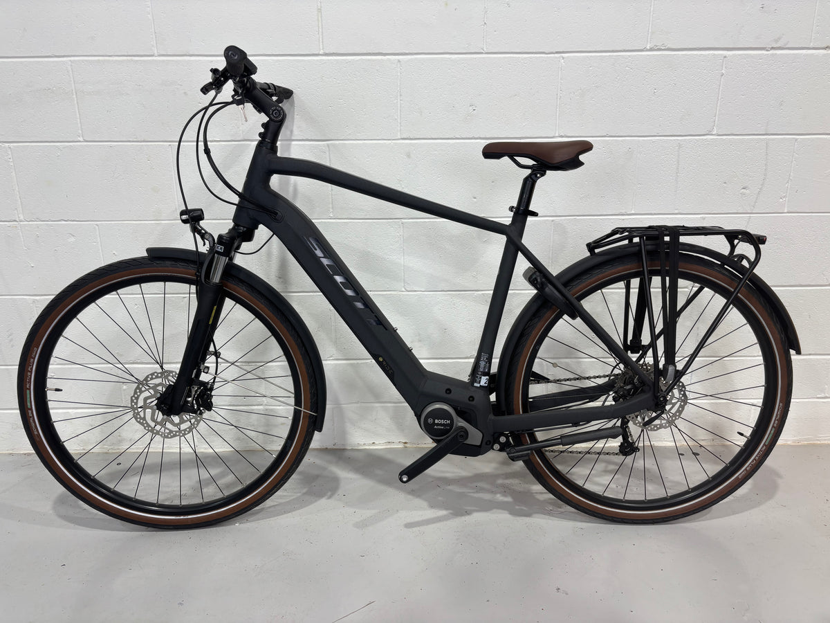 Scott Sub Tour eRIDE 20 2024 Electric Hybrid Bike - Brand New