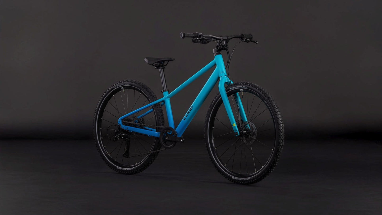 Cube Numove 240 Disc PACIFICBLUE/STEELBLUE