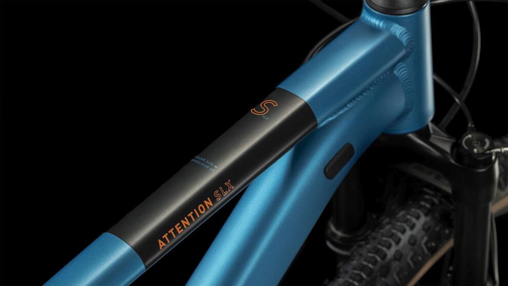 CUBO Atención Slx Mar/Naranja 2024